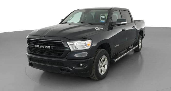 Thumbnail: 2020 RAM 1500 - 1