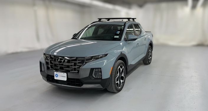 2022 Hyundai Santa Cruz Limited -
                  Indianapolis, IN