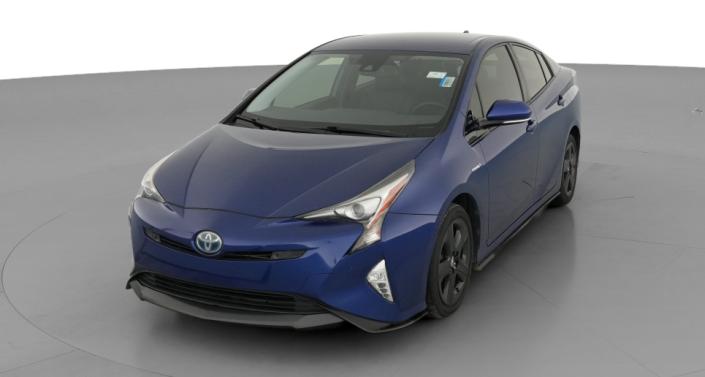 Thumbnail: 2017 Toyota Prius - 1