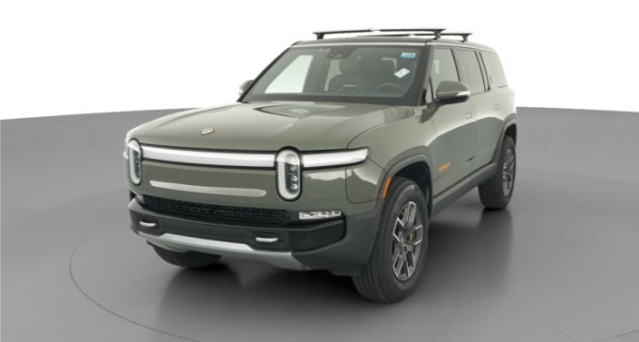 2022 Rivian R1S Launch Edition -
                  Rocklin, CA