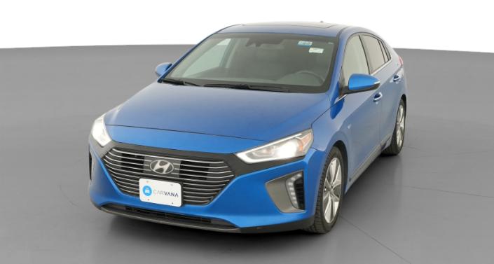 2018 Hyundai Ioniq Limited -
                  Tolleson, AZ