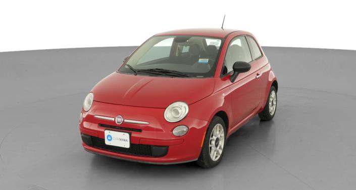 2015 Fiat 500 Pop -
                  Trenton, OH