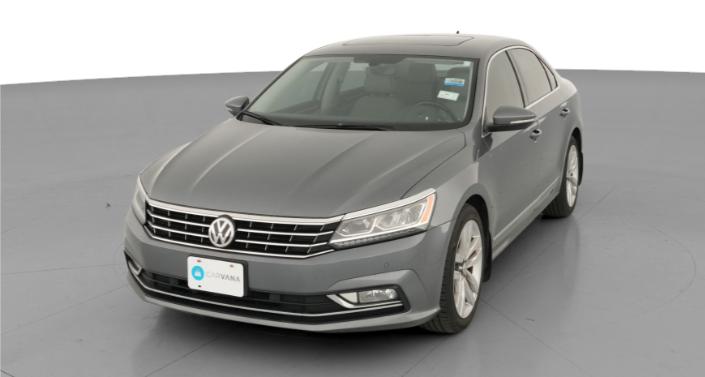 2017 Volkswagen Passat SE -
                  Hebron, OH