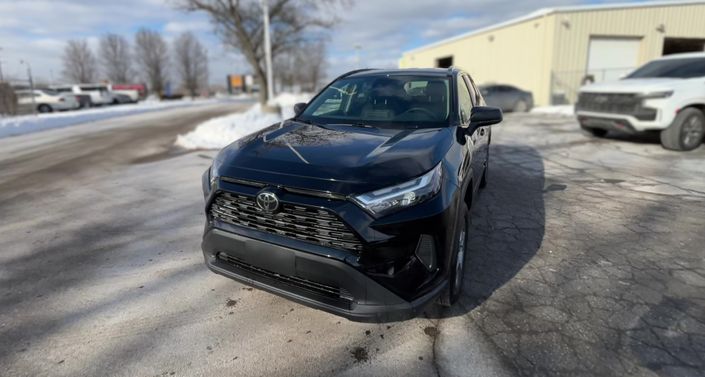 Thumbnail: 2025 Toyota RAV4 - 1