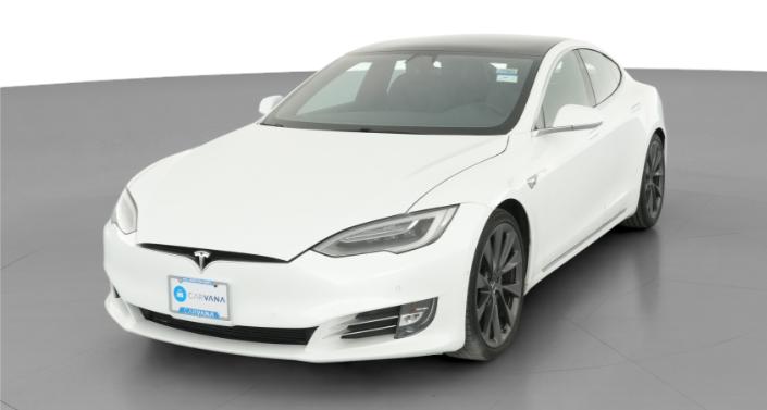 Thumbnail: 2021 Tesla Model S - 1