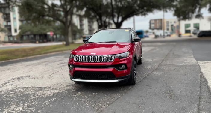 Thumbnail: 2025 Jeep Compass - 1