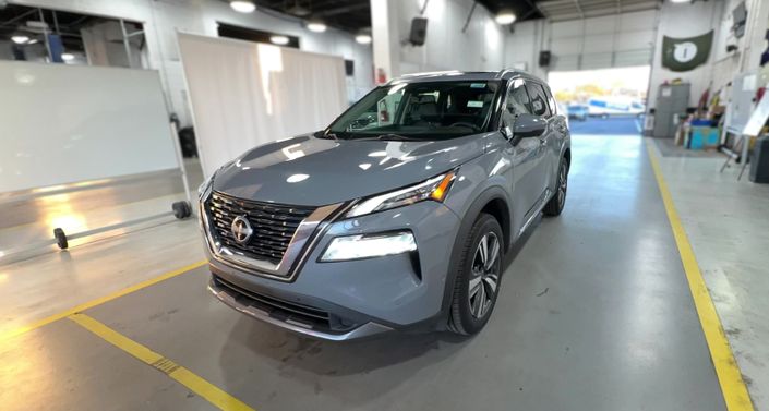 Thumbnail: 2023 Nissan Rogue - 1