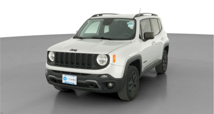 Thumbnail: 2018 Jeep Renegade - 1