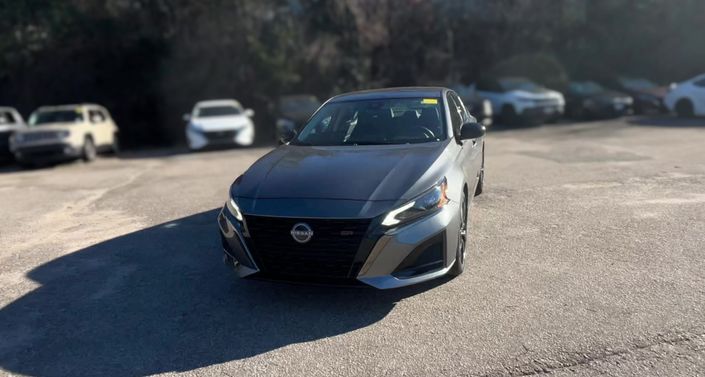 Thumbnail: 2025 Nissan Altima - 1