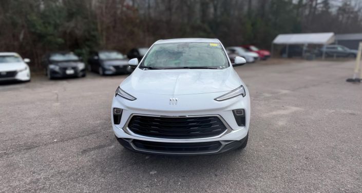 Thumbnail: 2025 Buick Encore GX - 1