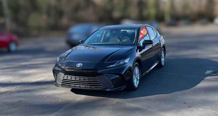 Thumbnail: 2025 Toyota Camry - 1