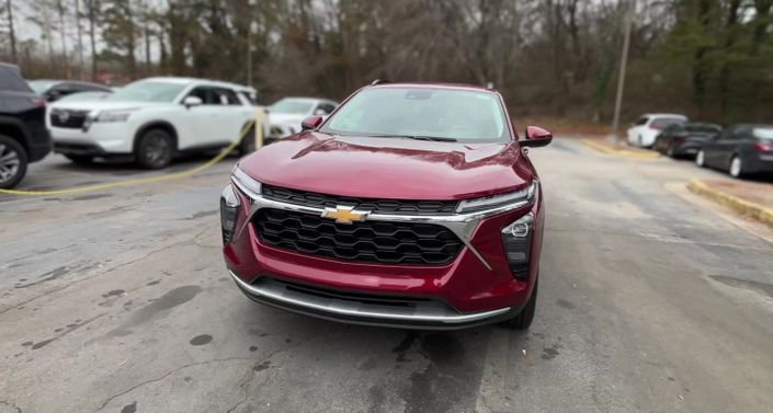 Thumbnail: 2025 Chevrolet Trax - 1