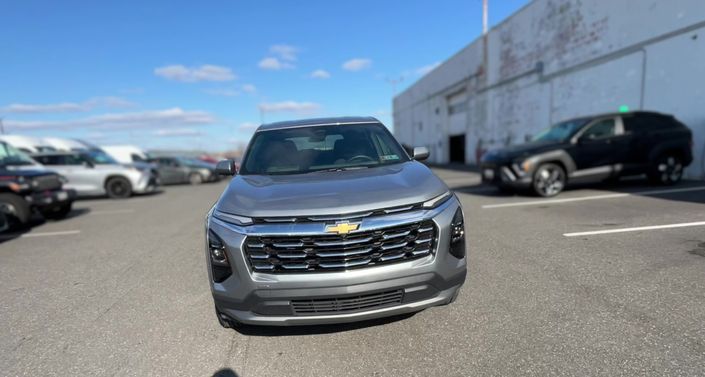 Thumbnail: 2025 Chevrolet Equinox - 1