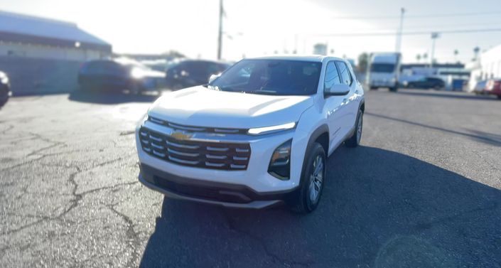 Thumbnail: 2025 Chevrolet Equinox - 1