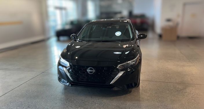 Thumbnail: 2025 Nissan Sentra - 1