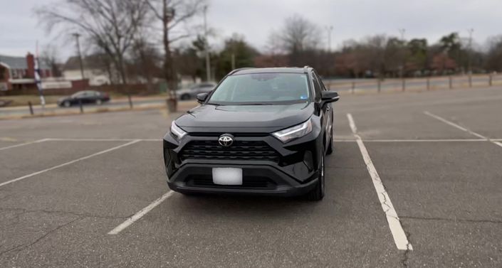 Thumbnail: 2025 Toyota RAV4 - 1