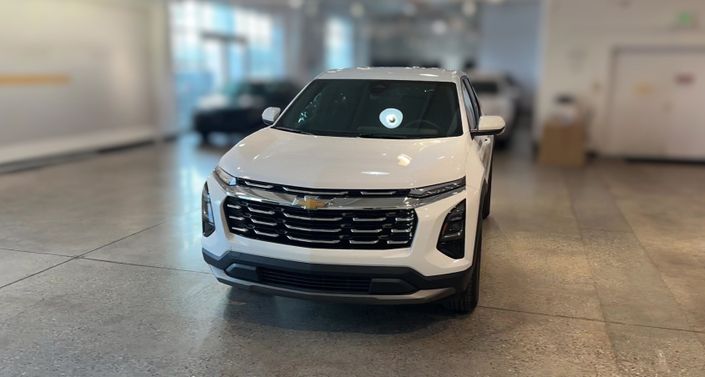 Thumbnail: 2025 Chevrolet Equinox - 1