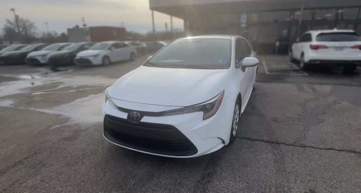 Thumbnail: 2025 Toyota Corolla - 1