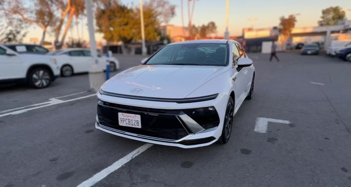 Thumbnail: 2025 Hyundai Sonata - 1