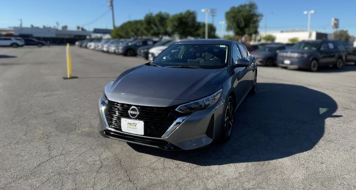 Thumbnail: 2025 Nissan Sentra - 1