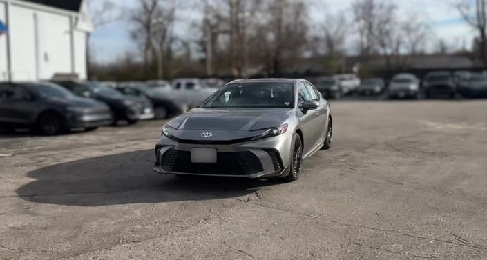 Thumbnail: 2025 Toyota Camry - 1