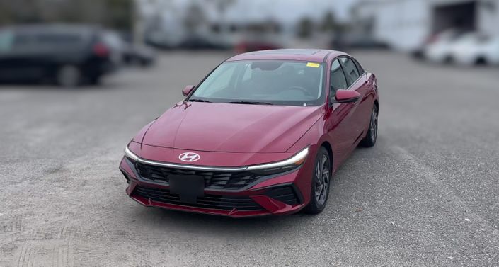 Thumbnail: 2025 Hyundai Elantra - 1