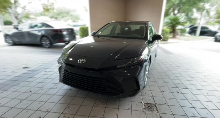 Thumbnail: 2025 Toyota Camry - 1