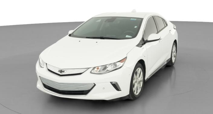 Thumbnail: 2018 Chevrolet Volt - 1