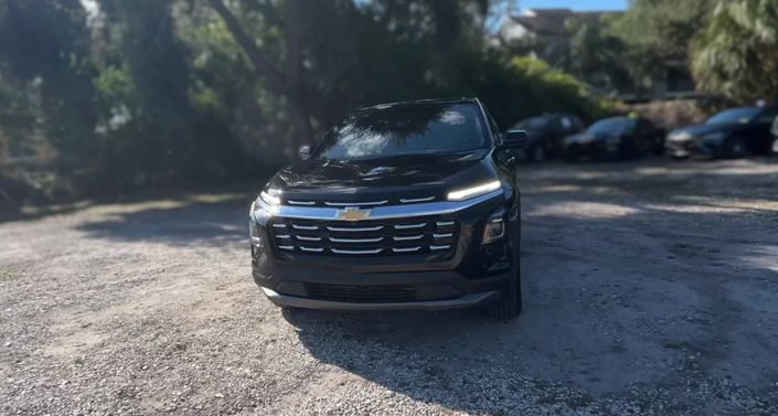 Thumbnail: 2025 Chevrolet Equinox - 1