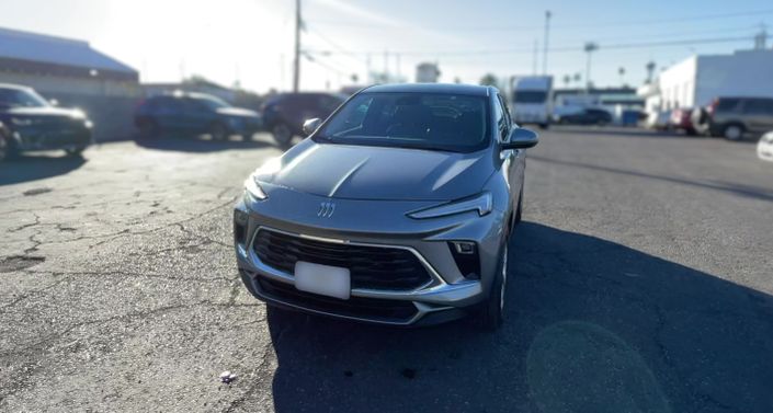 Thumbnail: 2025 Buick Encore GX - 1