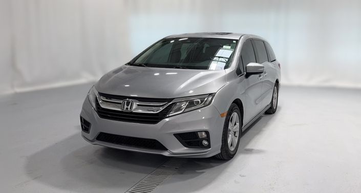 Thumbnail: 2019 Honda Odyssey - 1