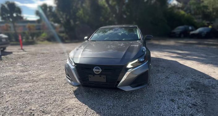 Thumbnail: 2025 Nissan Altima - 1