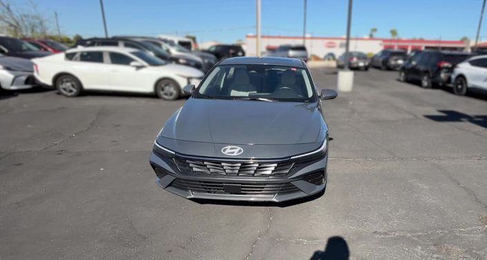 Thumbnail: 2025 Hyundai Elantra - 1