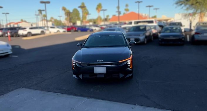 Thumbnail: 2025 Kia K4 - 1