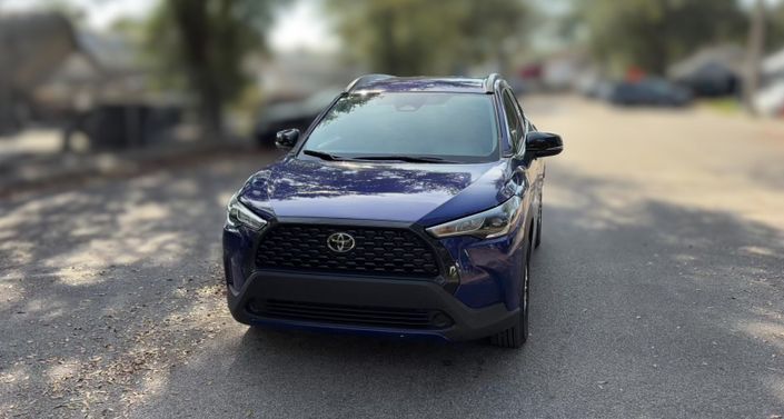 2025 Toyota Corolla Cross LE -
                  Haines City, FL