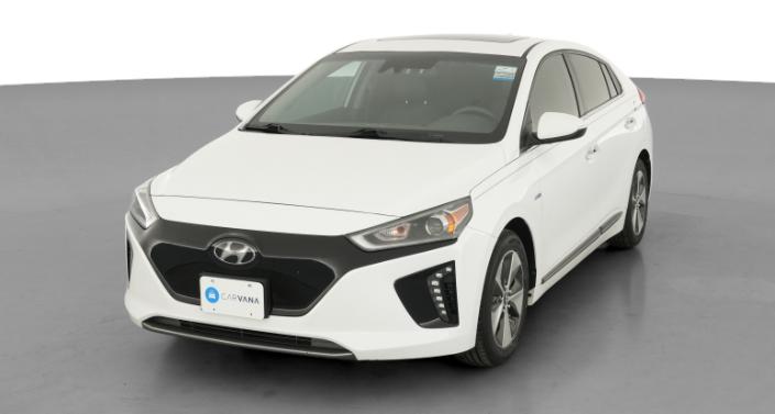 2019 Hyundai Ioniq Limited -
                  Richton Park, IL