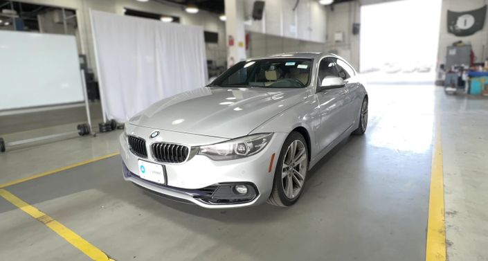 Thumbnail: 2019 BMW 4 Series - 1