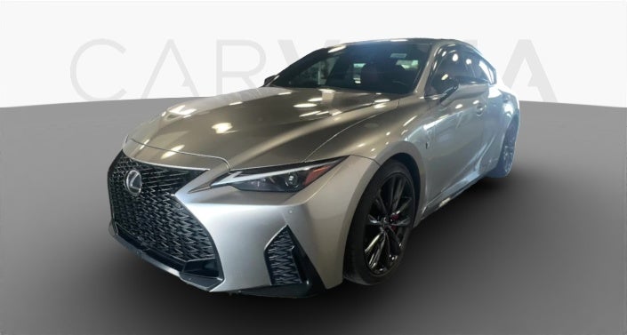 Used Lexus IS IS 350 F SPORT for Sale in Phoenix, AZ | Carvana