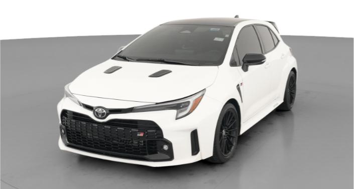 2023 Toyota GR Corolla Circuit Edition -
                  Indianapolis, IN