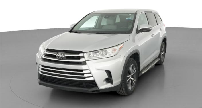 Thumbnail: 2018 Toyota Highlander - 1