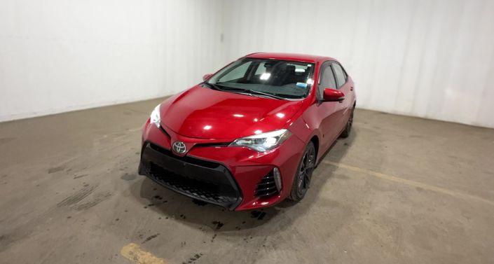 Thumbnail: 2018 Toyota Corolla - 1