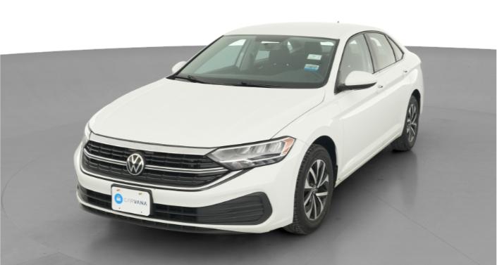 Thumbnail: 2022 Volkswagen Jetta - 1