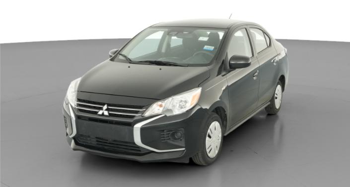2024 Mitsubishi Mirage G4 ES -
                  Bessemer, AL