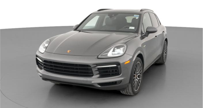 Thumbnail: 2020 Porsche Cayenne - 1