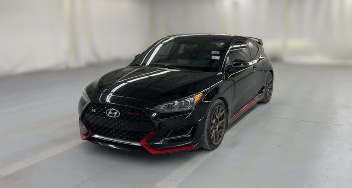 Thumbnail: 2020 Hyundai Veloster - 1