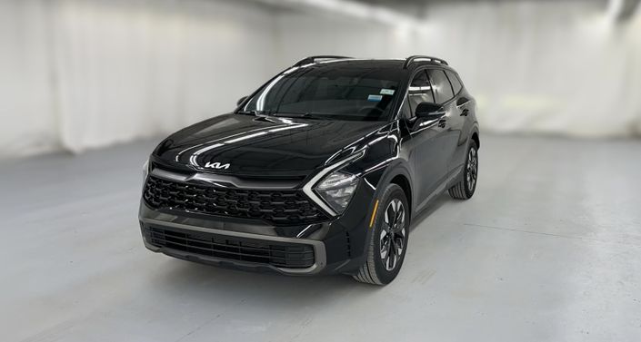 Thumbnail: 2023 Kia Sportage - 1