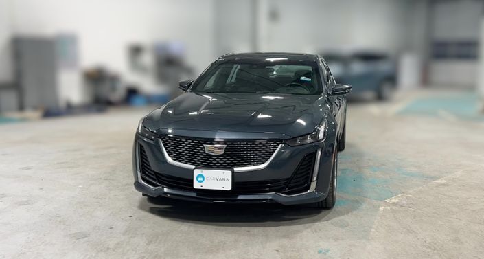 2021 Cadillac CT5 Luxury -
                  Manville, NJ