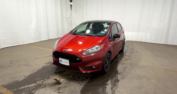 Thumbnail: 2019 Ford Fiesta - 1