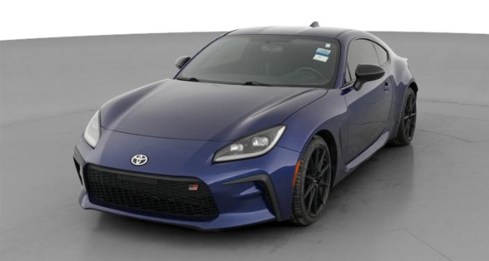 2022 Toyota GR86 Premium -
                  Concord, NC