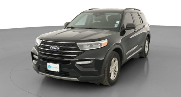 Thumbnail: 2023 Ford Explorer - 1